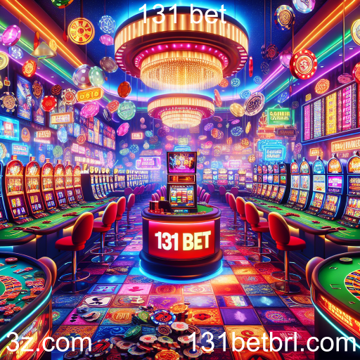 Explorando a Diversidade dos Jogos Variados no 131 bet