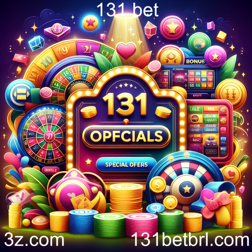 Descubra as Ofertas Especiais na 131 bet